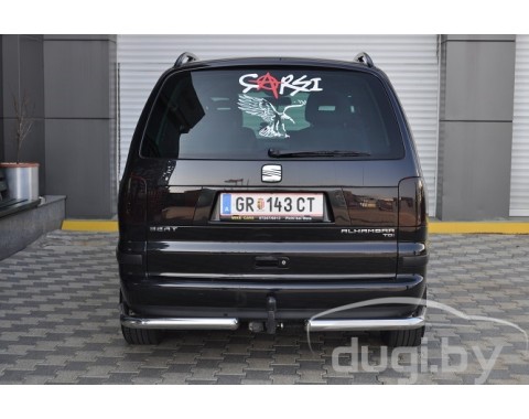 Задние углы Mars для Seat Alhambra